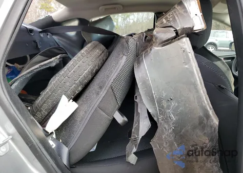 2015 Dodge Dart Se из США, поврежденный, VIN 1C3CDFAA6FD375294